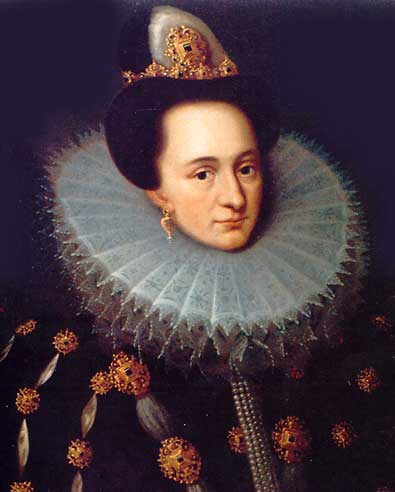 Maria of Maaike van Oranje-Nassau