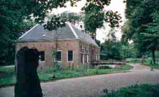 Poortgebouw Elswout