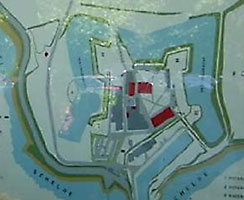 Plattegrond Fort Lilloo