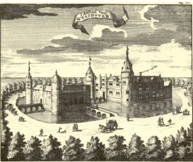 Kasteel Westhoven